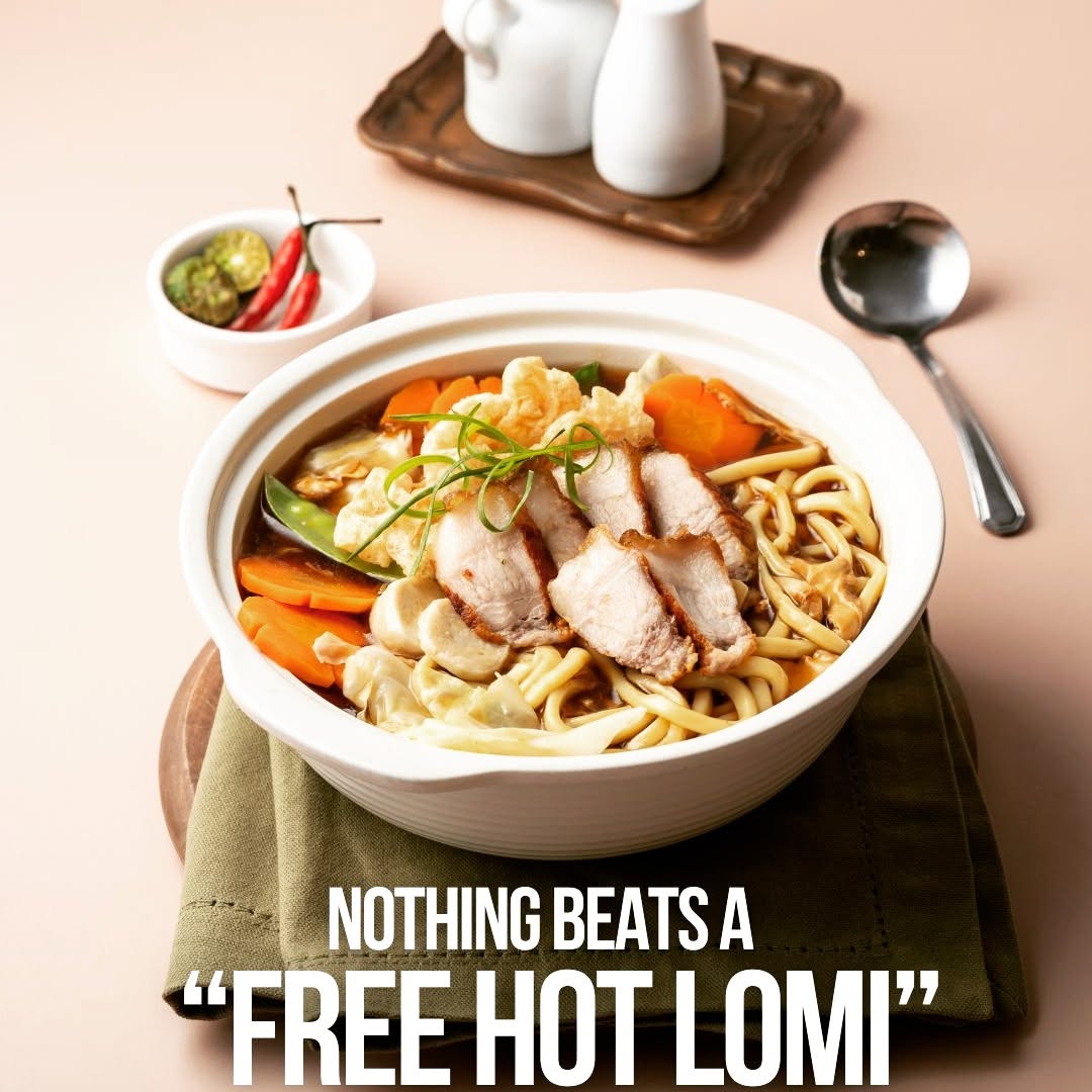 Hot Lomi